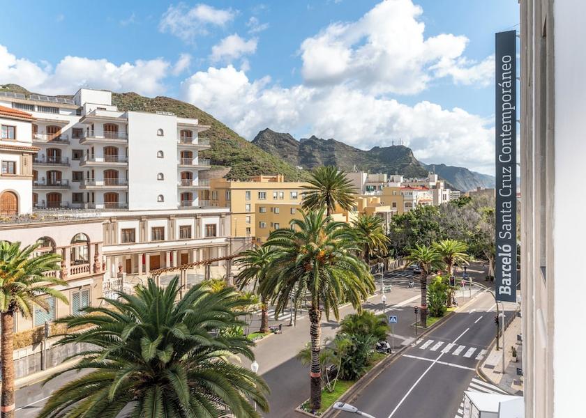 Canary Islands Santa Cruz de Tenerife Room