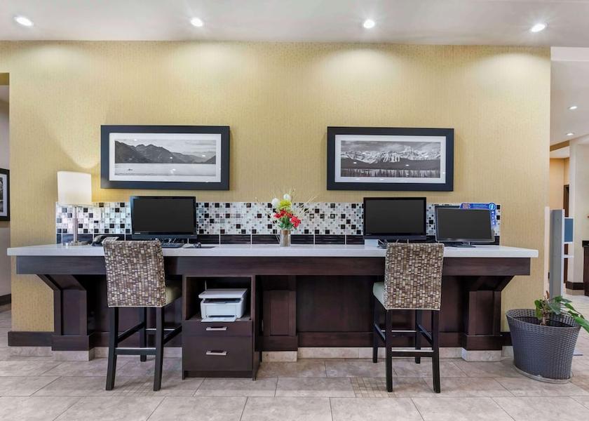 British Columbia Vernon Business Centre