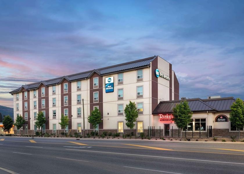 British Columbia Vernon Primary image