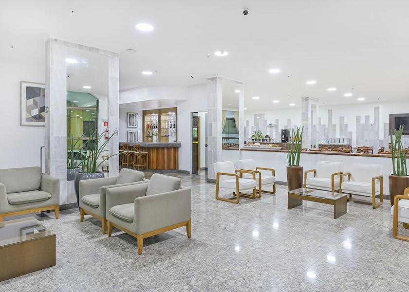 São Paulo State Limeira Lobby