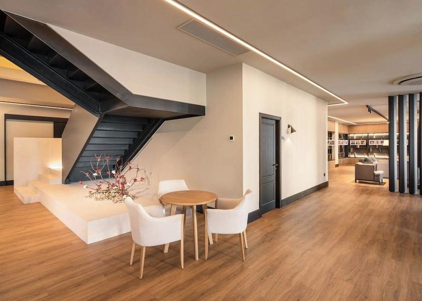 Galicia Santiago de Compostela Lobby