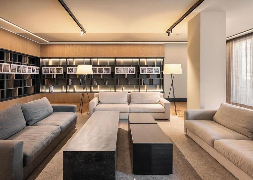 Galicia Santiago de Compostela Lobby
