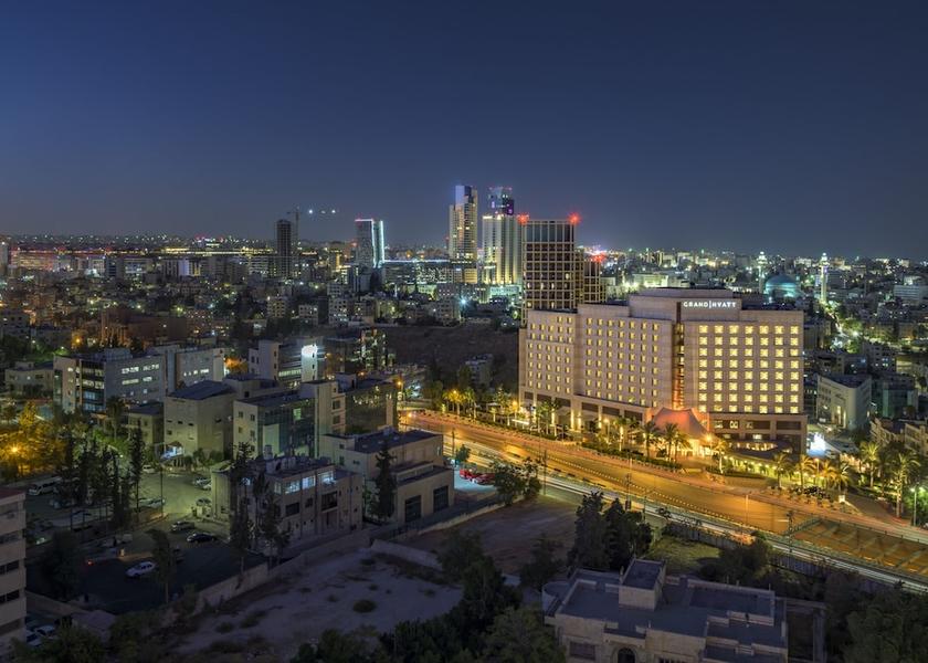  Amman Exterior Detail