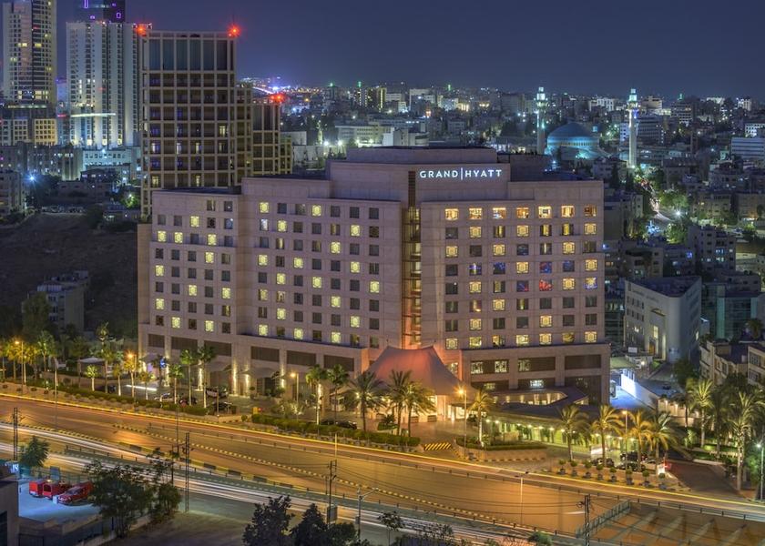  Amman Exterior