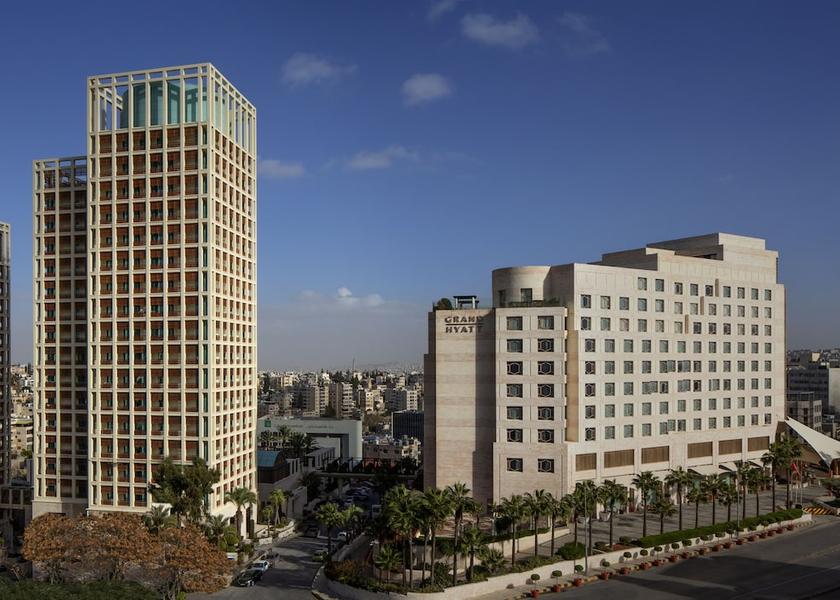  Amman Exterior Detail