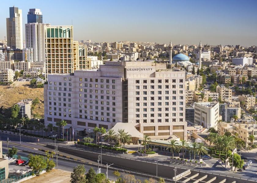  Amman Exterior Detail