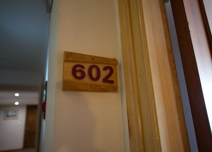 Lao Cai Sapa Exterior Detail