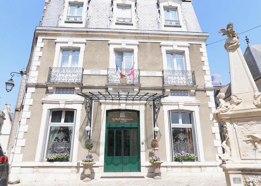 Centre - Loire Valley Bourges Exterior Detail