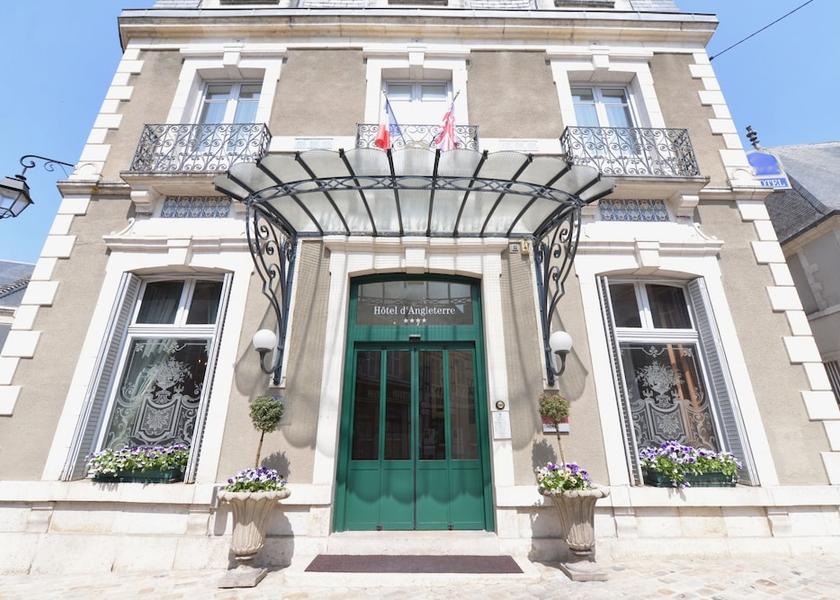 Centre - Loire Valley Bourges Facade
