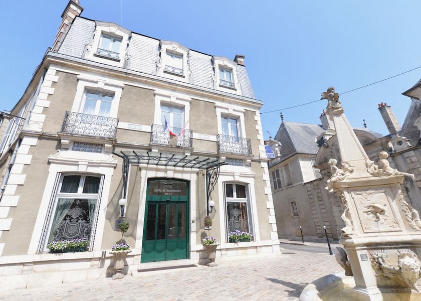 Centre - Loire Valley Bourges Facade