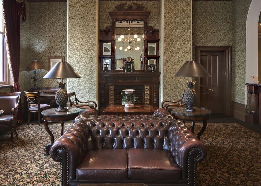 Victoria Ballarat Interior Entrance