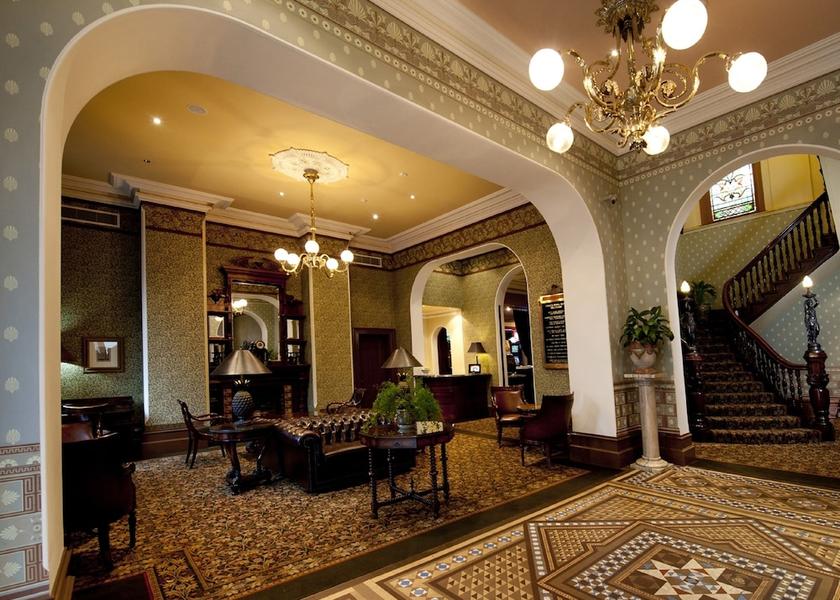 Victoria Ballarat Lobby