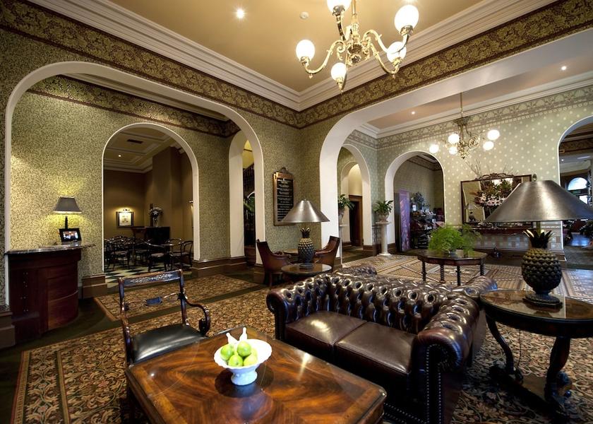 Victoria Ballarat Lobby