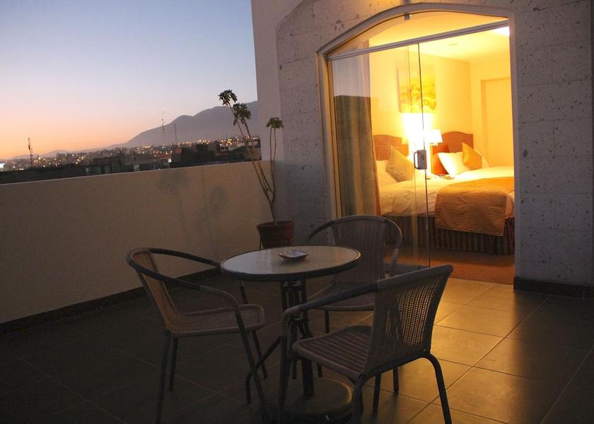 Arequipa Region Arequipa Terrace
