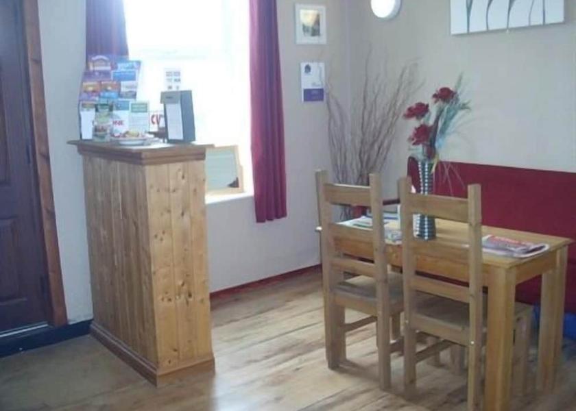 England Great Yarmouth Lobby