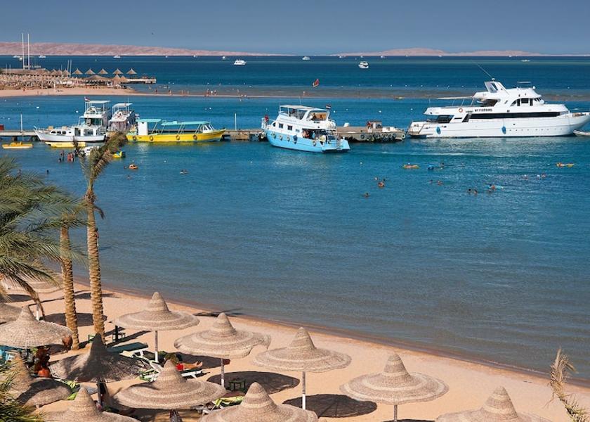 Red Sea Governorate Hurghada Exterior