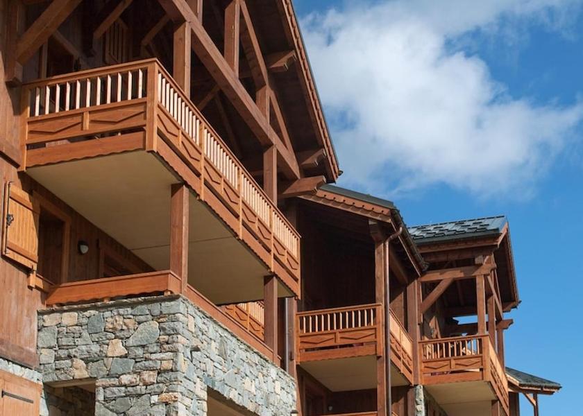 Auvergne-Rhône-Alpes La Plagne-Tarentaise Exterior