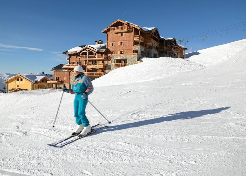 Auvergne-Rhône-Alpes La Plagne-Tarentaise Snow and ski sports