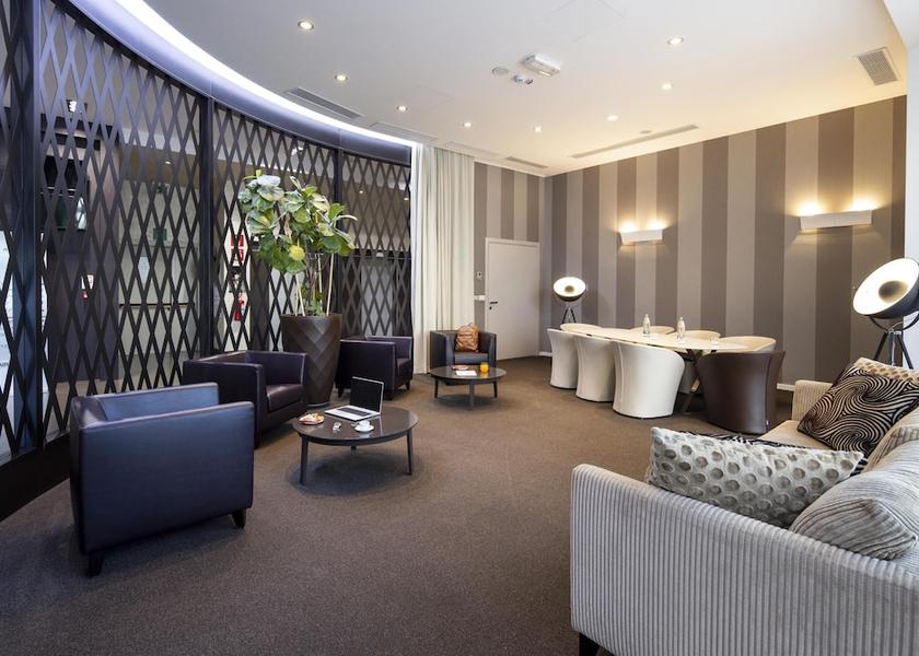 Liguria Genoa Lobby