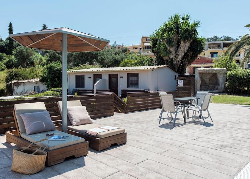 Ionian Islands Corfu Pool