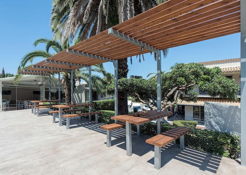 Ionian Islands Corfu Pool