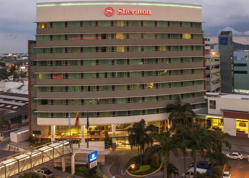 Guayas Guayaquil Hotel Exterior