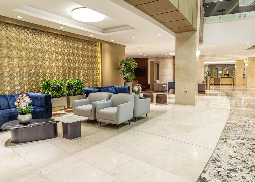 Guayas Guayaquil Lobby