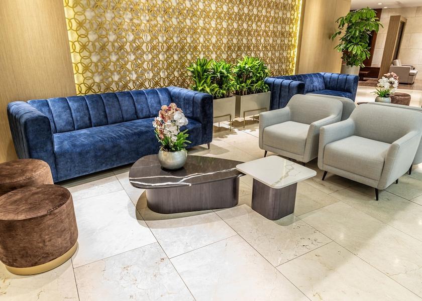 Guayas Guayaquil Lobby lounge