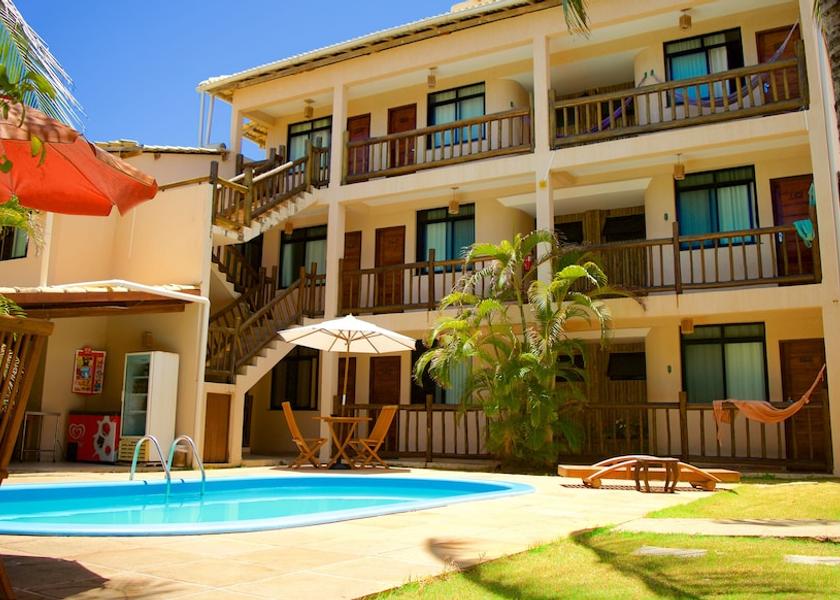 Bahia (state) Salvador Facade
