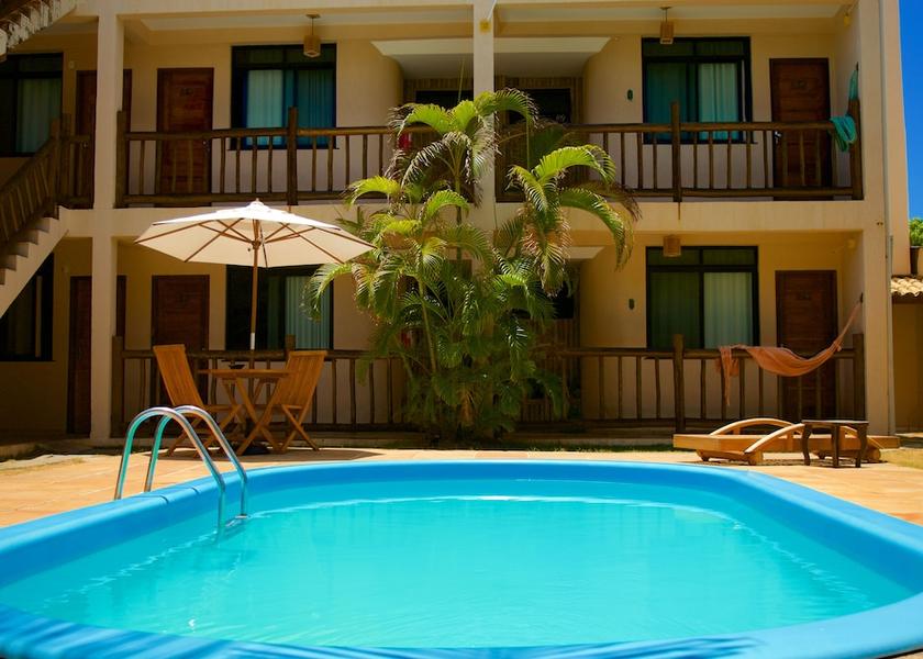 Bahia State Salvador Pool