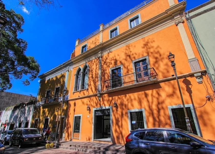 Guanajuato Guanajuato Facade
