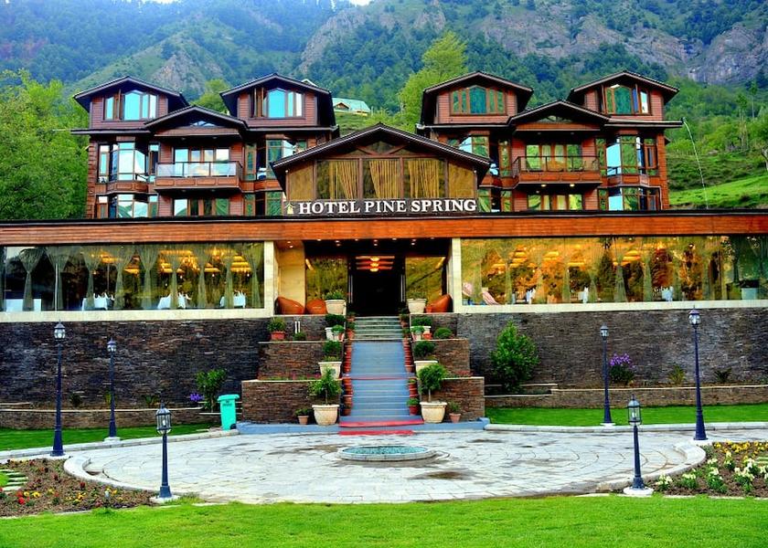 Jammu and Kashmir Pahalgam Overview