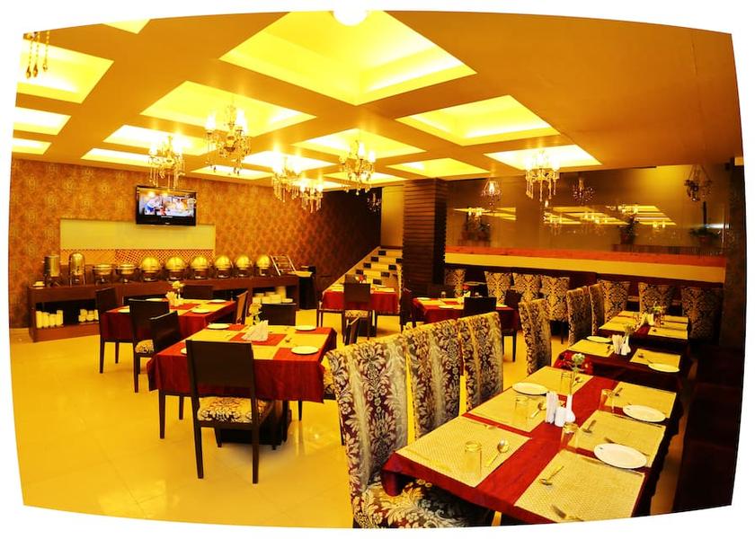 Jammu and Kashmir Pahalgam Restaurant