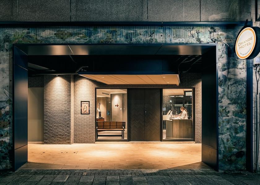  Taipei Exterior Detail