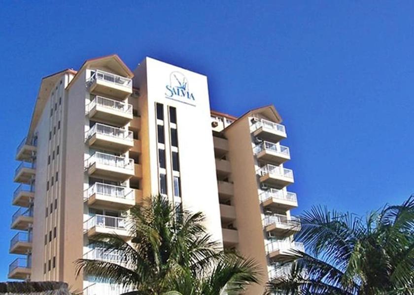 Quintana Roo Cancun Exterior Detail