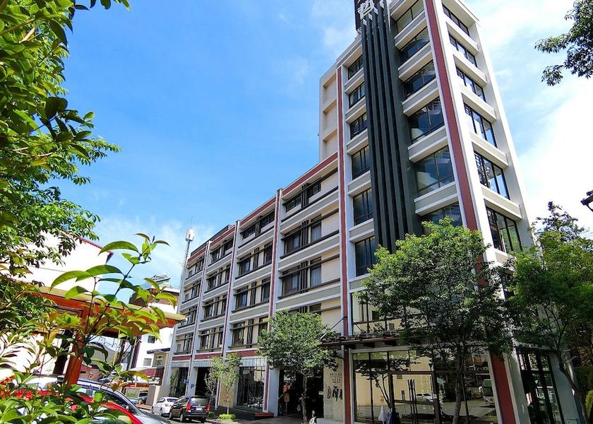 Nantou County Yuchi Property grounds
