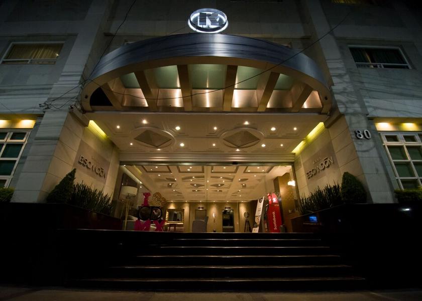  Mexico City Facade