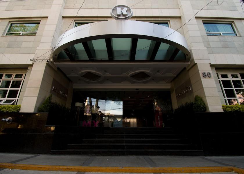  Mexico City Facade