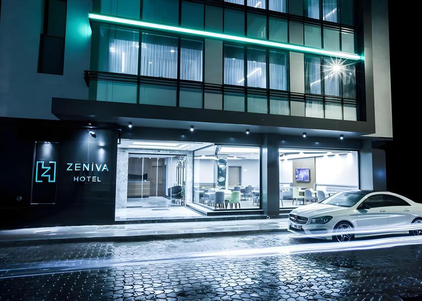 Izmir Izmir Hotel Exterior