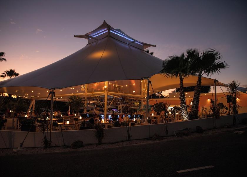  Jan Thiel Restaurant