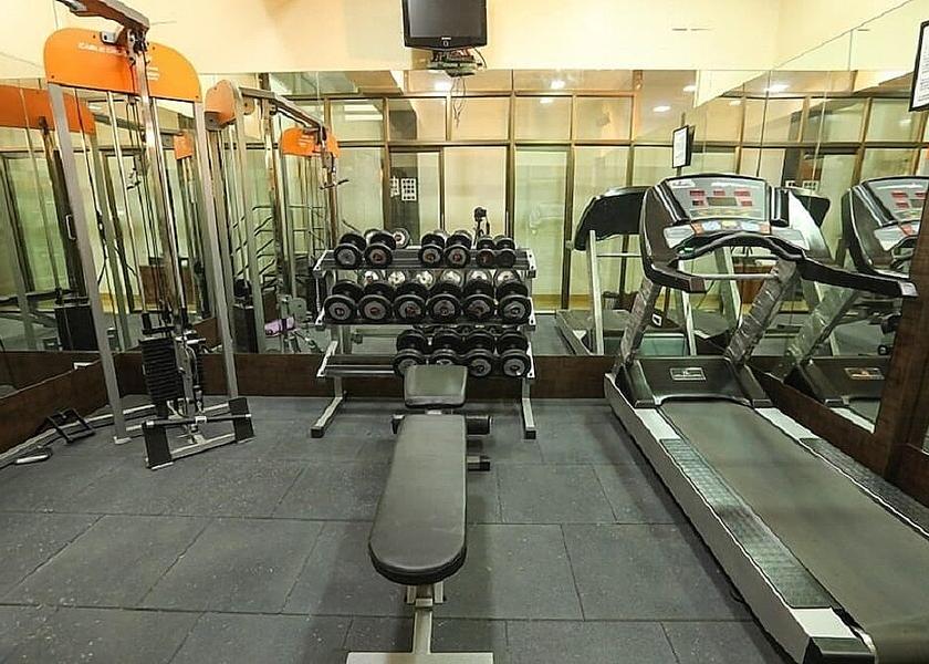 Maharashtra Mumbai Gym