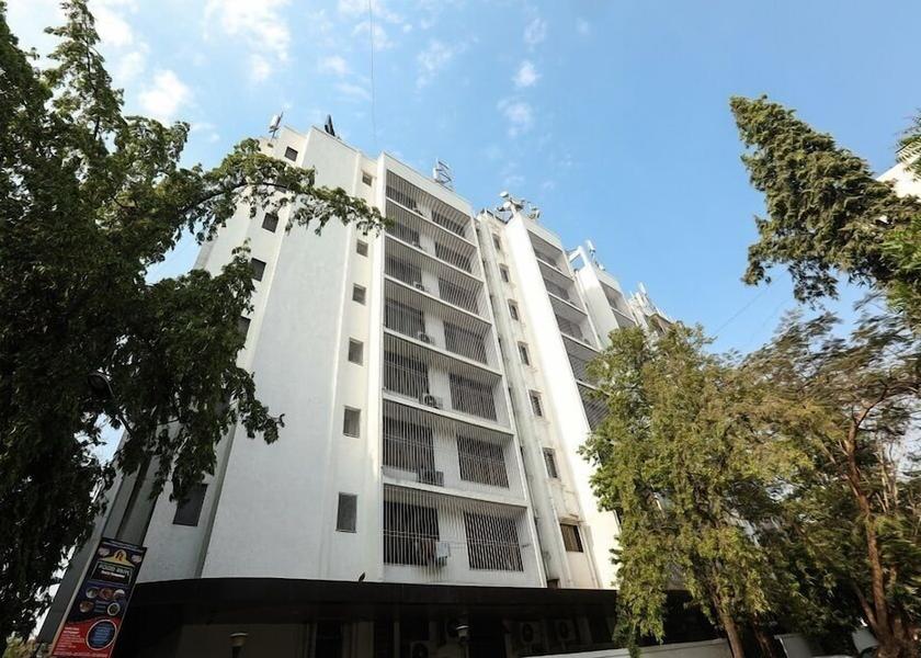 Maharashtra Mumbai Hotel Exterior