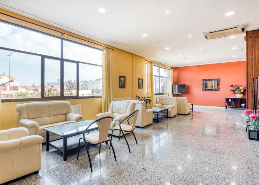 Castile and León Santa Marta de Tormes Lobby sitting area