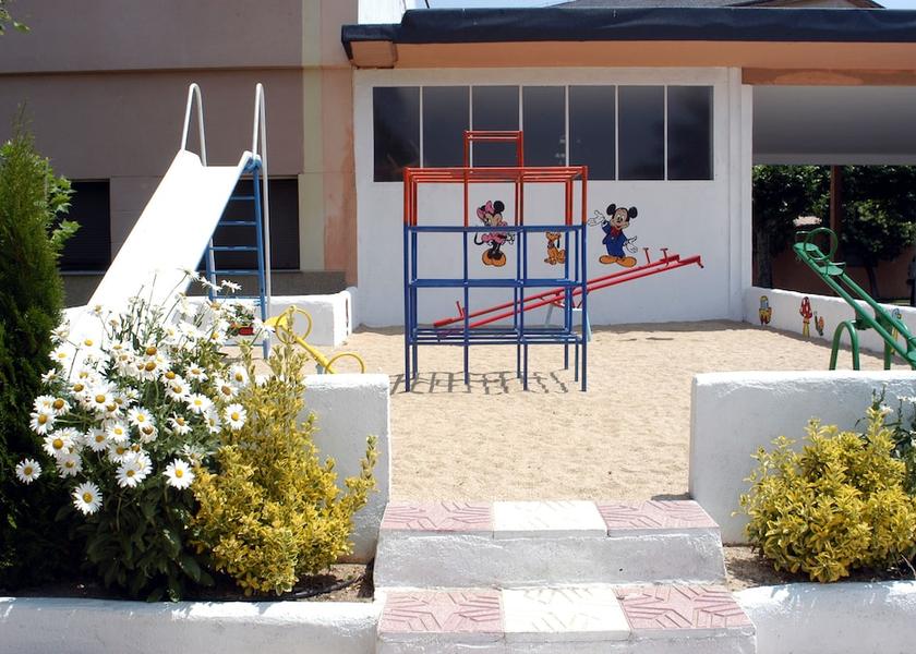 Castile and León Santa Marta de Tormes Children's play area - outdoor