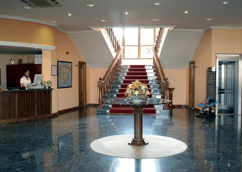 Castile and León Santa Marta de Tormes Reception