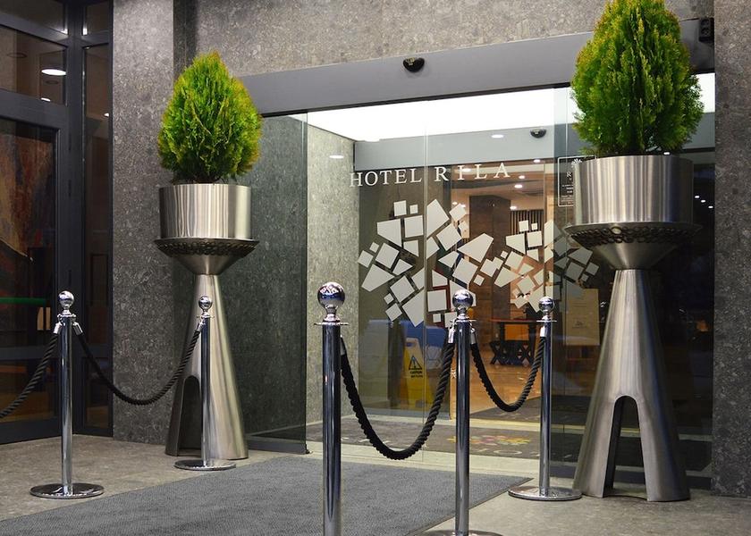  Sofia Entrance