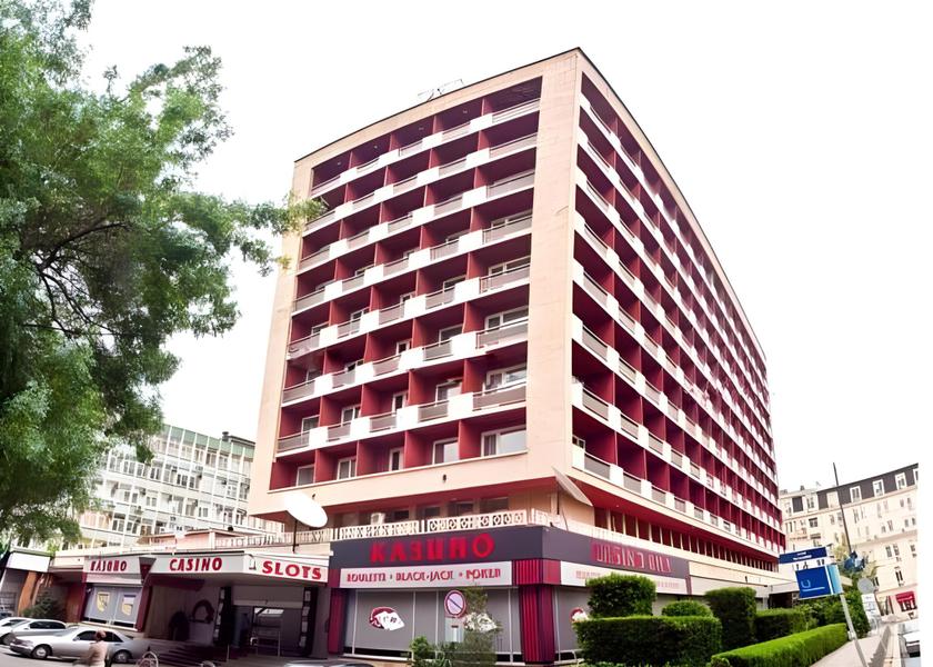 Sofia-city Sofia Hotel Exterior