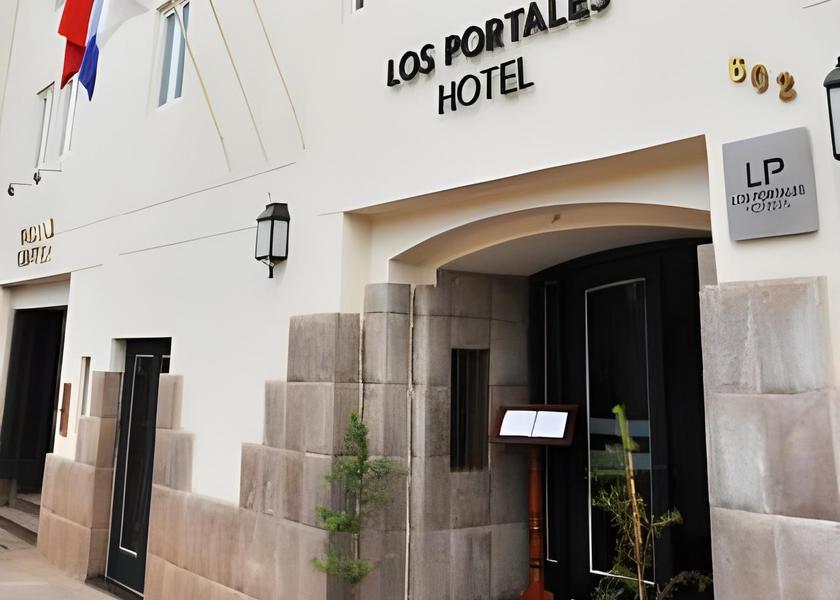 Cusco Region Cusco Hotel Exterior