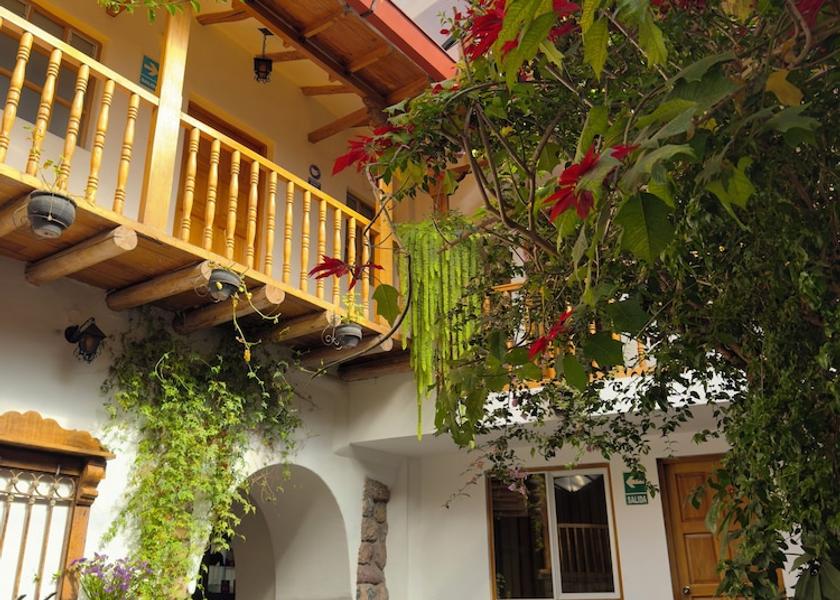 Cusco Region Cusco Terrace/patio