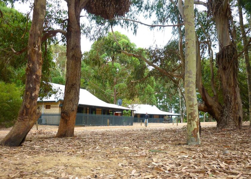 Western Australia Bramley Porch